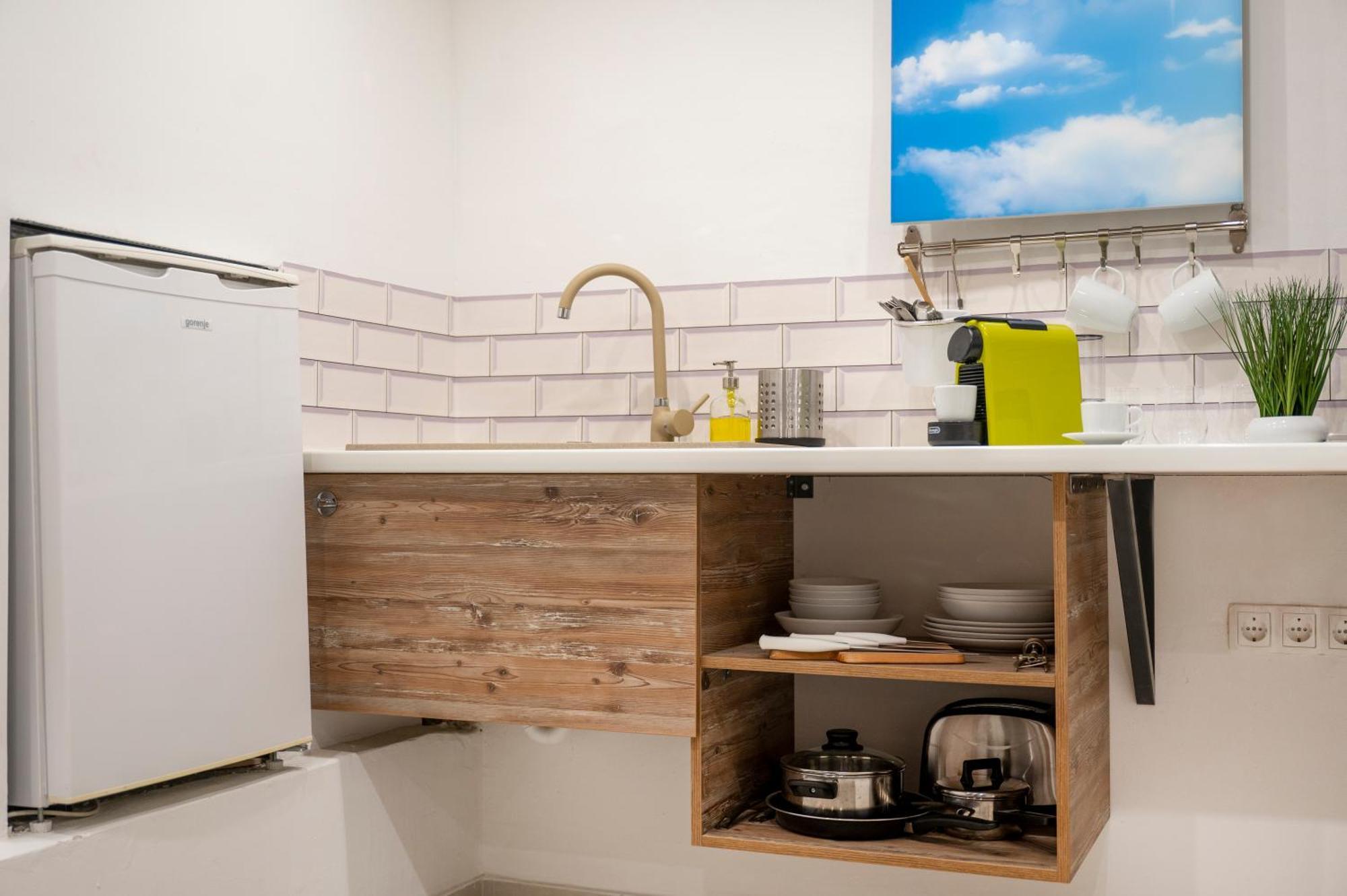 Appartamento Modern Medival Kőszeg Esterno foto