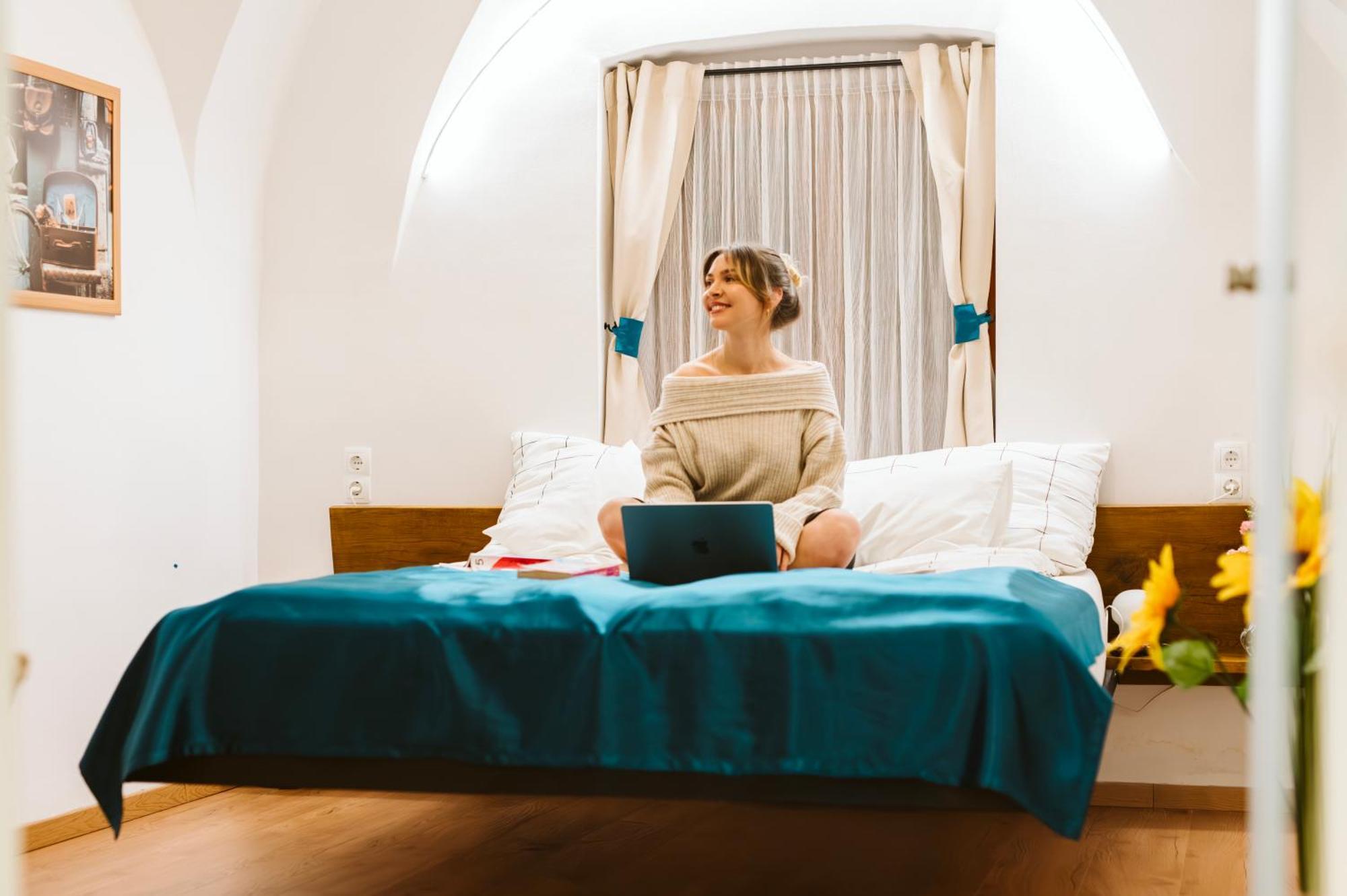 Appartamento Modern Medival Kőszeg Esterno foto